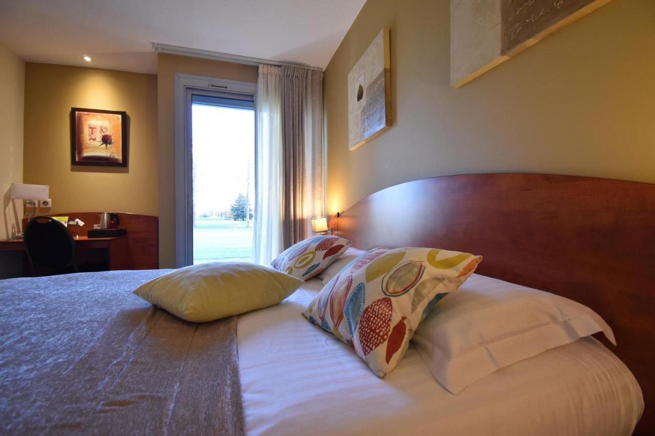 לימוז' Hotel Du Golf Saint Lazare מראה חיצוני תמונה