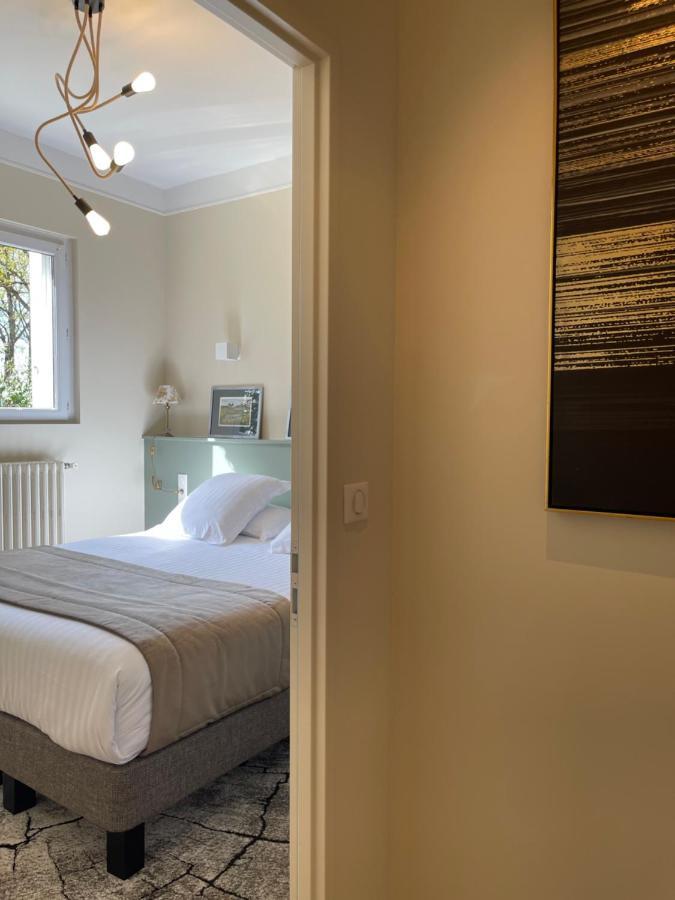 לימוז' Hotel Du Golf Saint Lazare מראה חיצוני תמונה