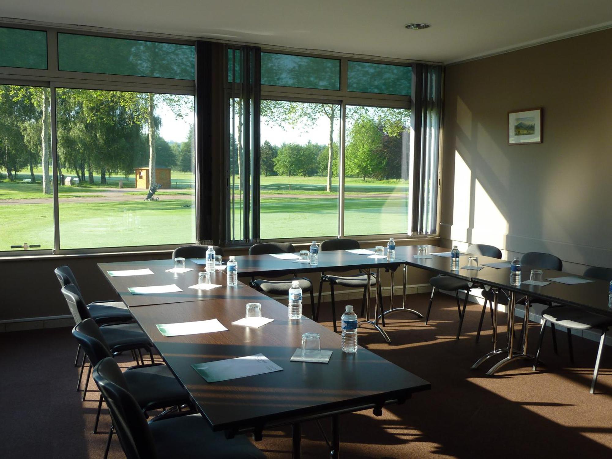לימוז' Hotel Du Golf Saint Lazare מראה חיצוני תמונה