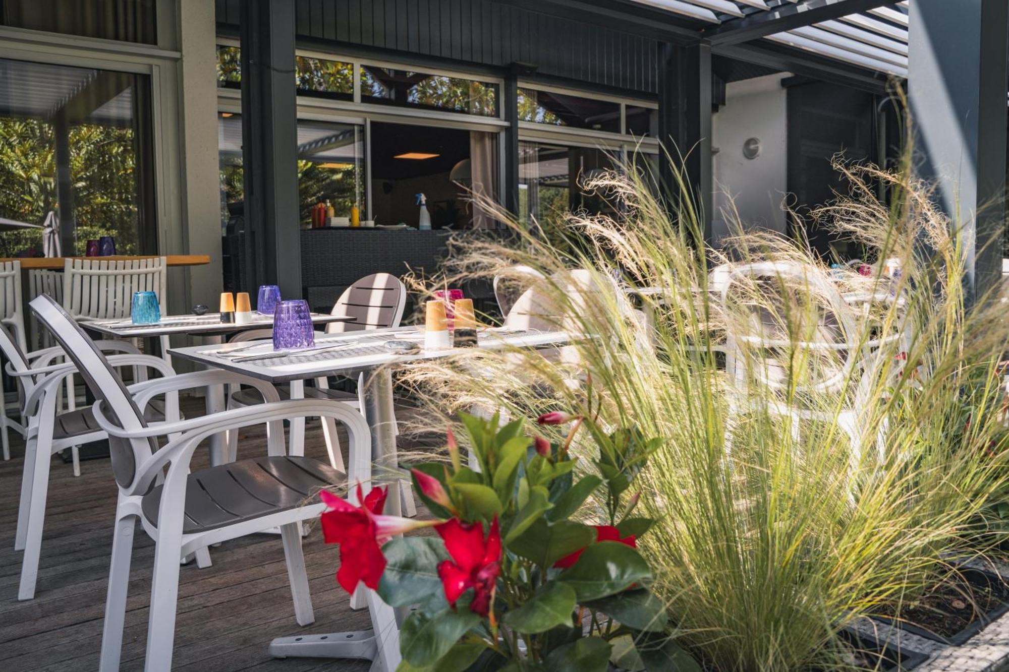 לימוז' Hotel Du Golf Saint Lazare מראה חיצוני תמונה