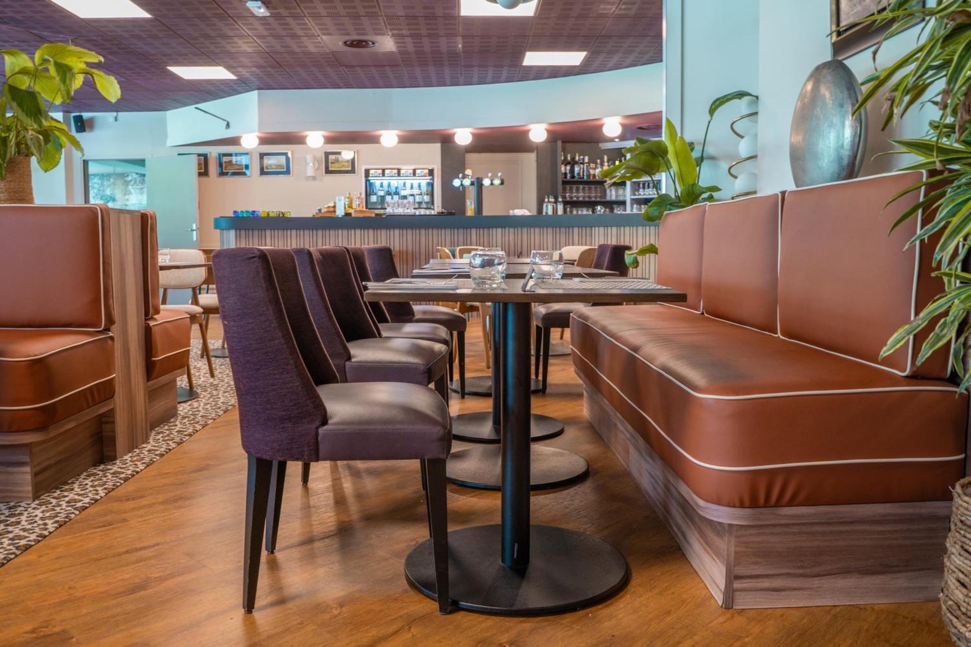 לימוז' Hotel Du Golf Saint Lazare מראה חיצוני תמונה