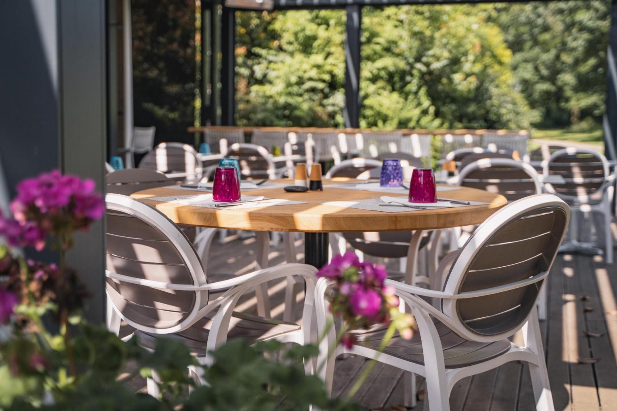 לימוז' Hotel Du Golf Saint Lazare מראה חיצוני תמונה